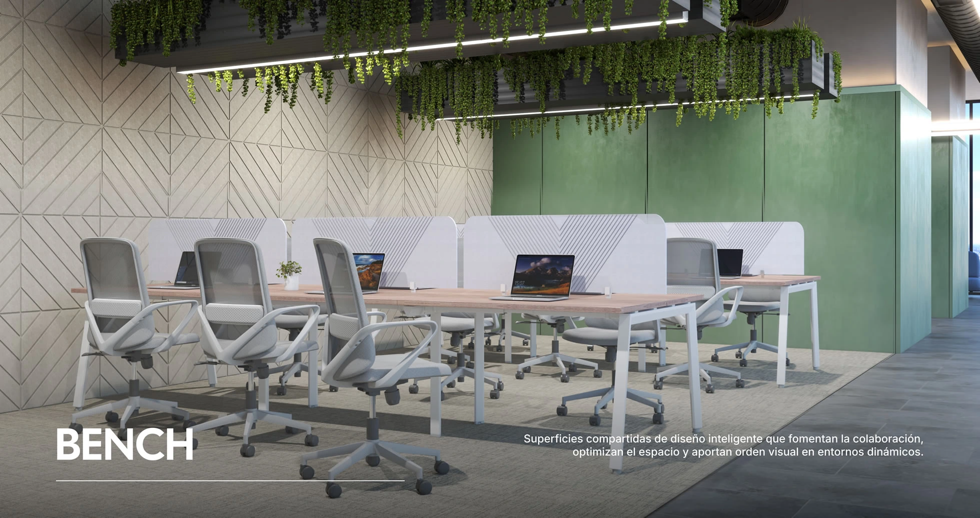 Silla ejecutiva de diseño