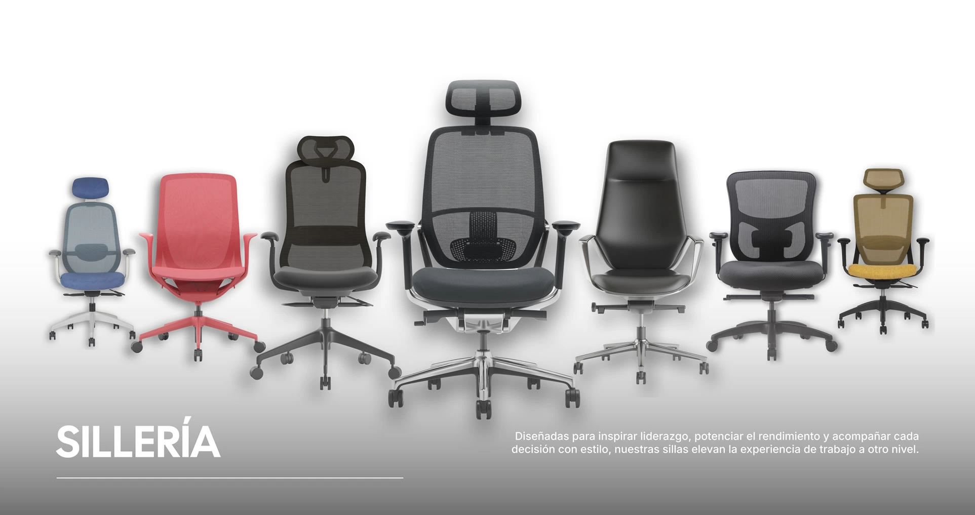 Espacio de trabajo minimalista